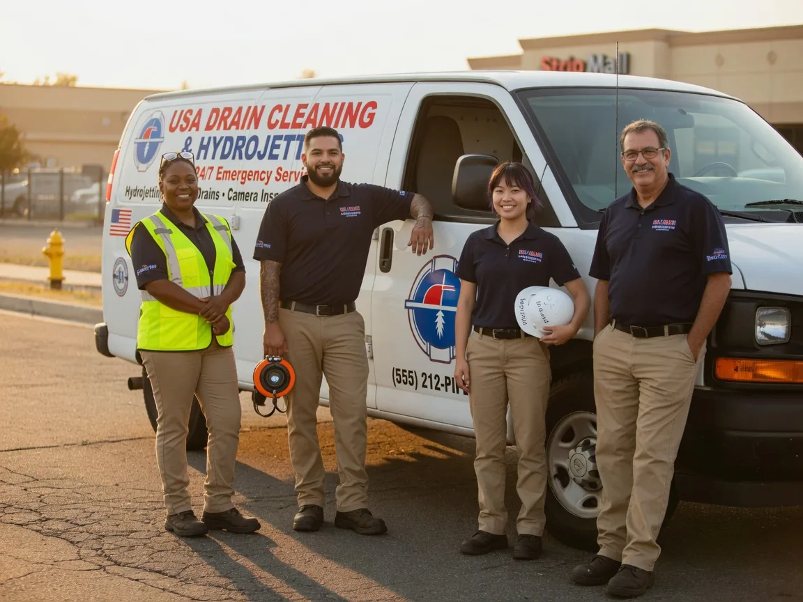Drain Cleaning company in Little River, CA